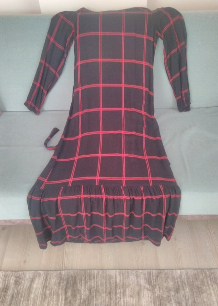 Günlük yazlık elbise - Görsel 2