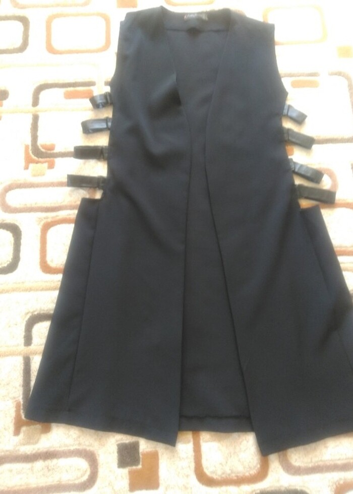 Yelek ceket  - Görsel 2