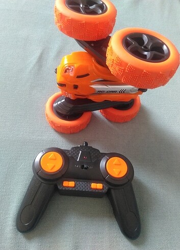 Kumandalı şarjlı araba  - Görsel 5