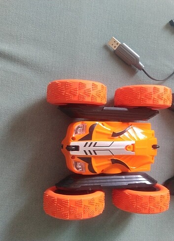 Kumandalı şarjlı araba  - Görsel 6