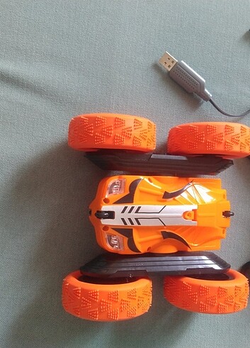 Kumandalı şarjlı araba  - Görsel 7