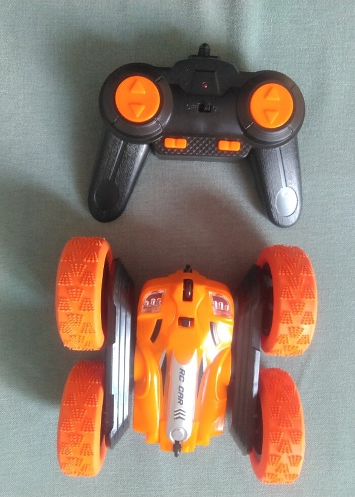 Kumandalı şarjlı araba  - Görsel 2