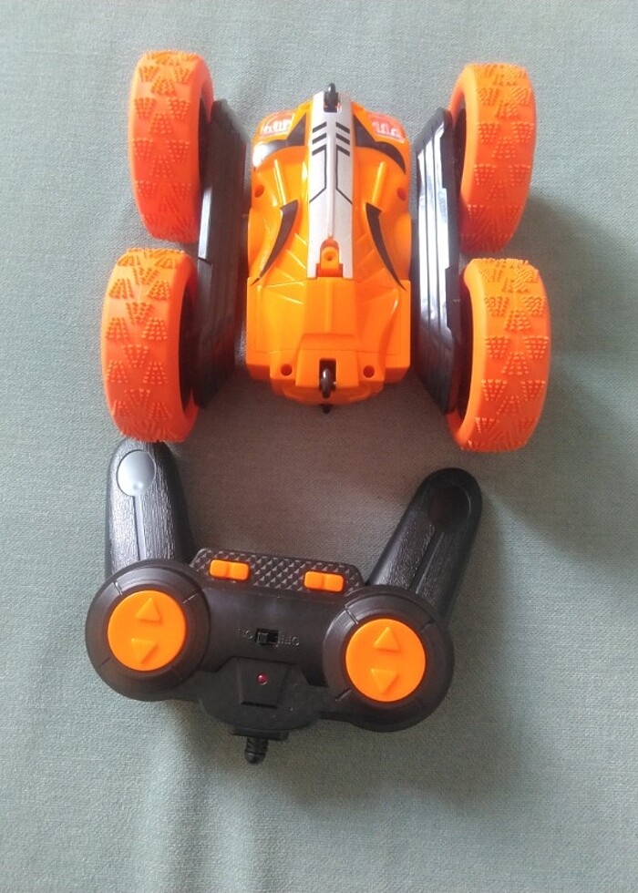 Kumandalı şarjlı araba  - Görsel 4