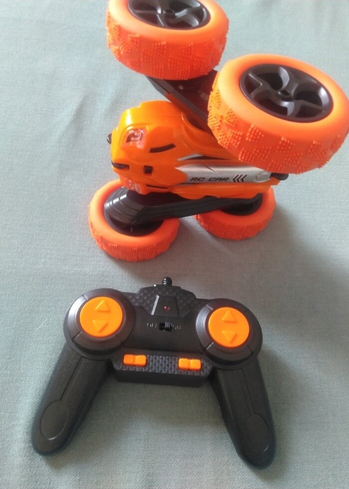 Kumandalı şarjlı araba  - Görsel 5