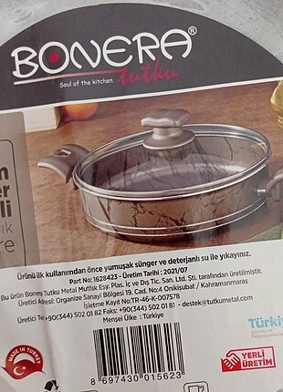 Karnıyarık tenceresi 