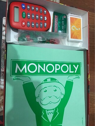  Monopoly