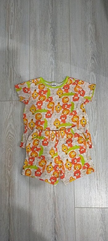 Pijama takımı 