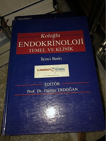 Endokrinoloji kitap