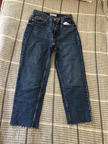 Bershka mom jean