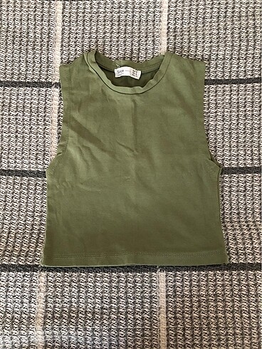Crop bluz