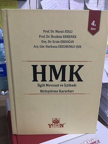 HUKUK MUHAKEMELERİ KANUNU 