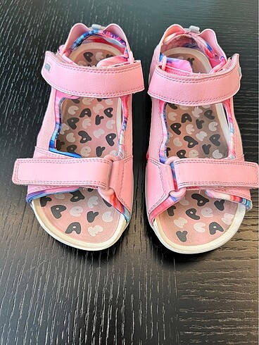 Camper kız çocuk sandalet 35 numara