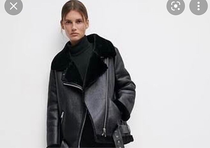 Zara ceket