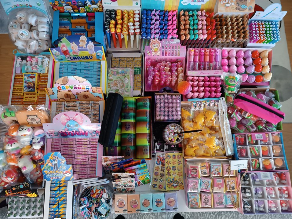 1 sürpriz kaşık - Görsel 2