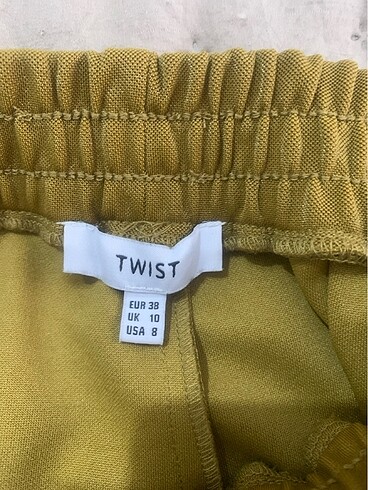 Twist Pantolon