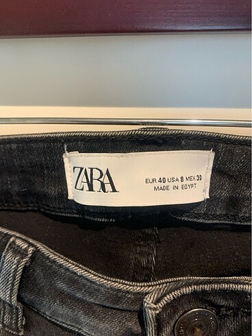 Zara Kot pantolon