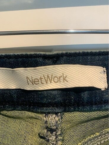 Network Futbol pantolon