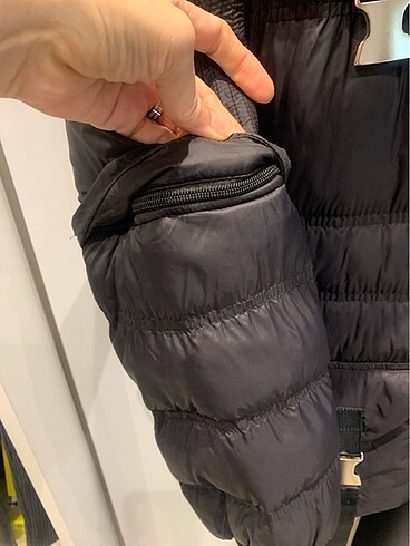 l Beden Şişme mont
