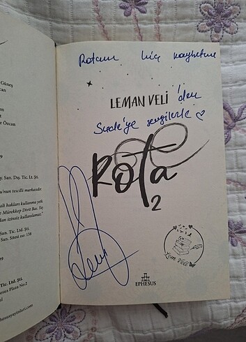  Rota Kitap