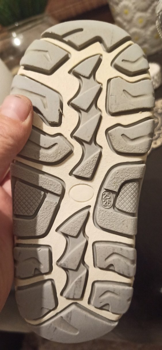 Kız Çocuk Gri Kemerli Botlar - Görsel 5