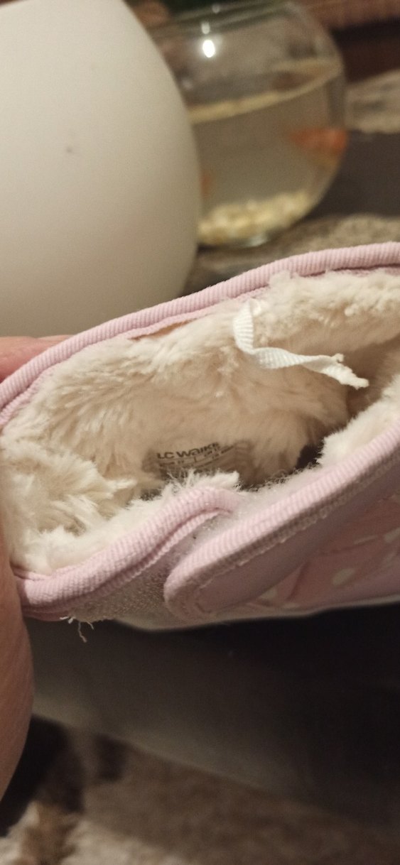 Kız Çocuk Pembe Minnie Mouse Bot - Görsel 2