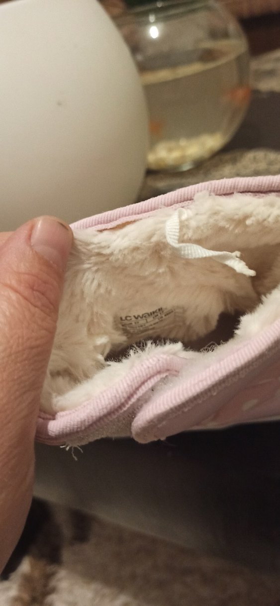 Kız Çocuk Pembe Minnie Mouse Bot - Görsel 3