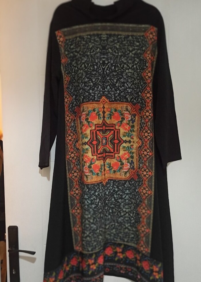 Uzun tunik - Görsel 2