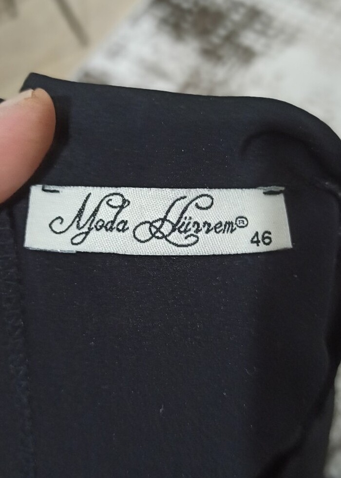 Uzun tunik - Görsel 3