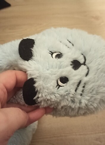 Bebek puf patik - Görsel 2