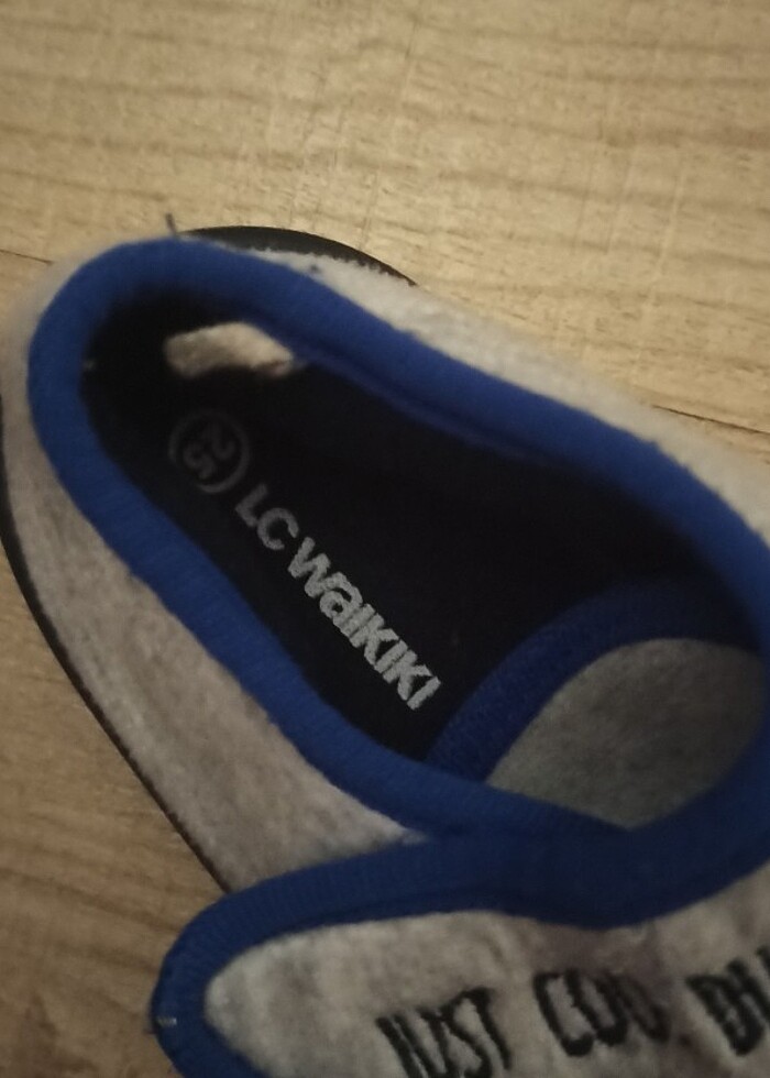 Çocuk patik - Görsel 2