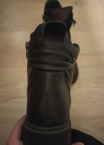 Bayan bot - Görsel 5