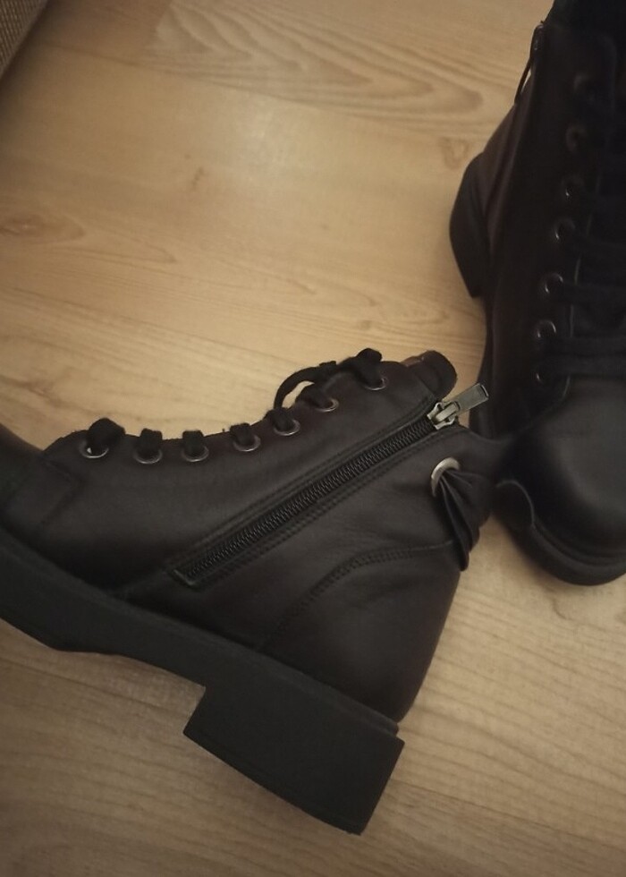 Bayan bot - Görsel 3