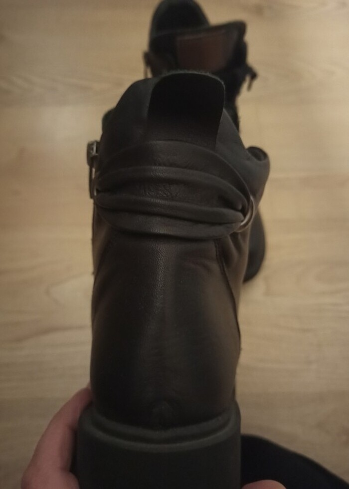 Bayan bot - Görsel 5