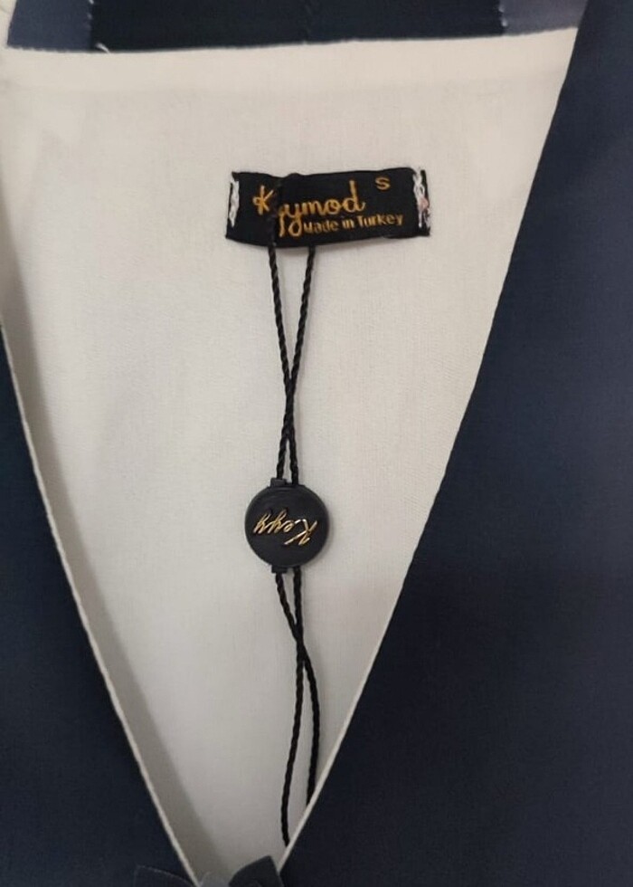 Uzun elbise - Görsel 2