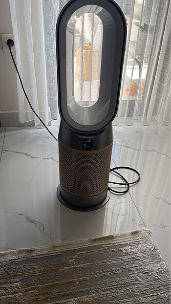 Dyson az kullanılmış