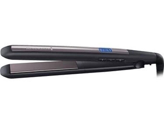 Sorunsuz remington saç düzletirici