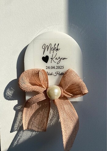 Nikah-Nişan-Söz Magnet