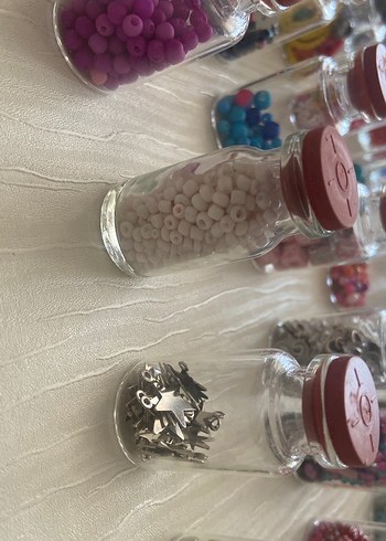 Renkli Pastel oyuncak Boncukları - Görsel 6