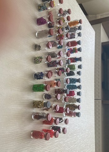 Renkli Pastel oyuncak Boncukları - Görsel 10