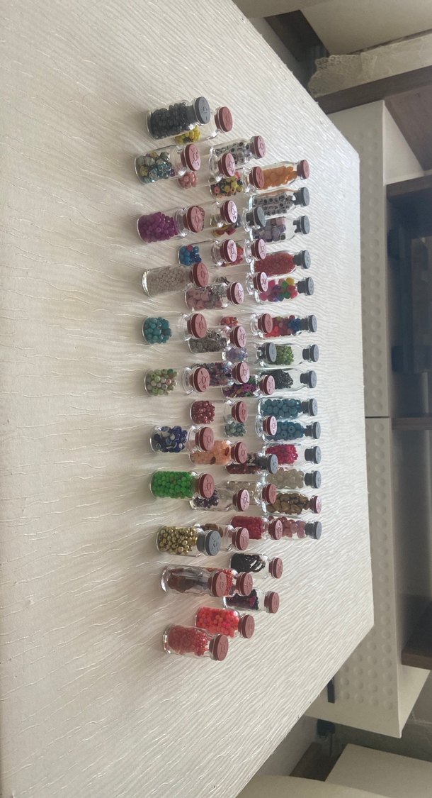 Renkli Pastel oyuncak Boncukları - Görsel 3