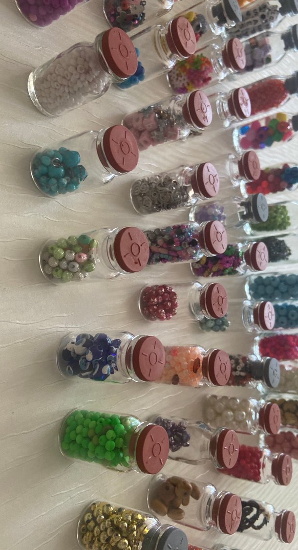 Renkli Pastel oyuncak Boncukları - Görsel 4