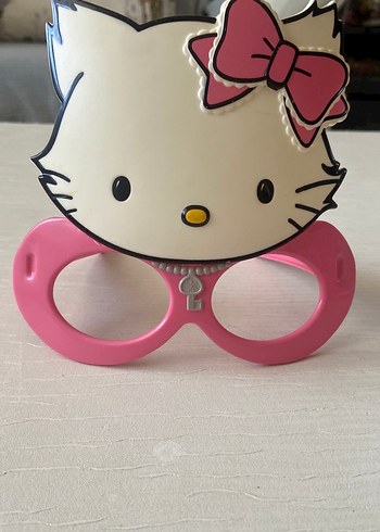 Beden Renk Pembe Kedi Figürlü Kedi Aksesuarı