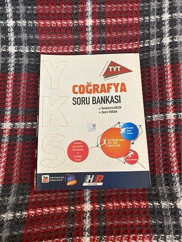 Hız ve Renk Tyt Coğrafya Soru Bankası