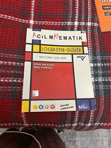 Acil Matematik Logaritma-Diziler