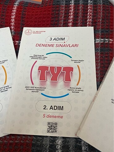  Beden 3 Adım Tyt Denemeleri