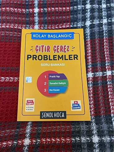 Çıtır Çerez Problemler Şenol Hoca