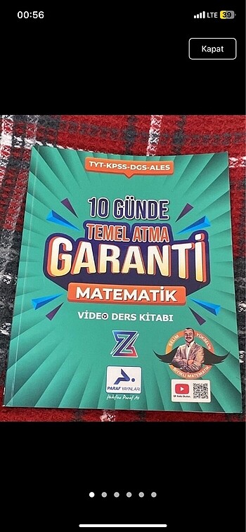 matematik test