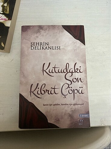 Kutudaki Son Kibrit Çöpü