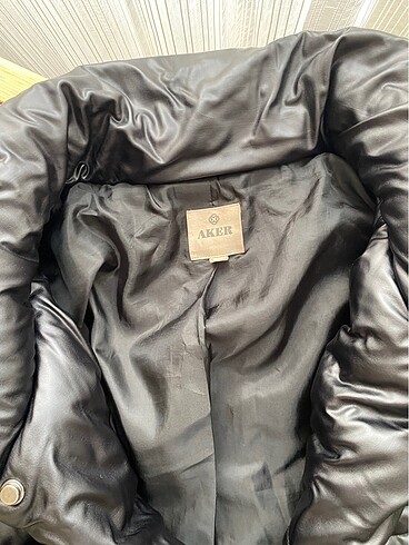 Aker şişme mont - Görsel 4