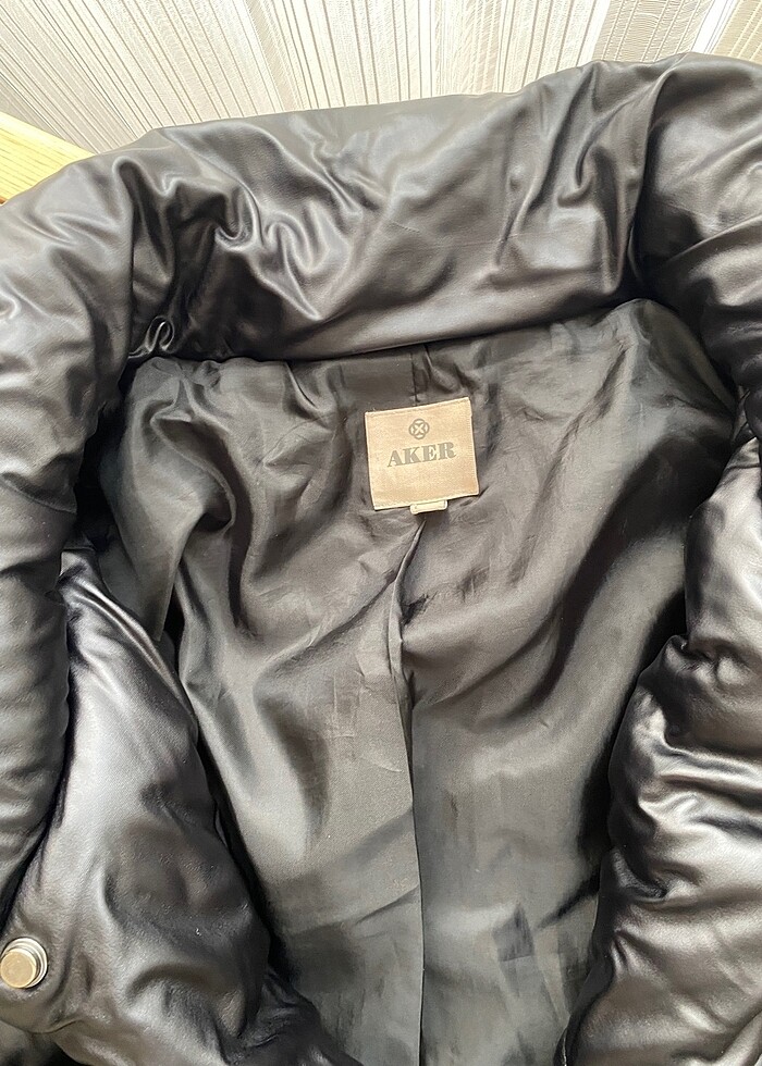 Aker şişme mont - Görsel 4